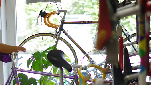 Yellow Velo
